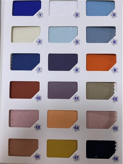 GZ-YXYF 3568#  棉感太空條 幅寬：175CM 克重：250-260GSM 成分：100% polyester   吸濕排汗 45度照